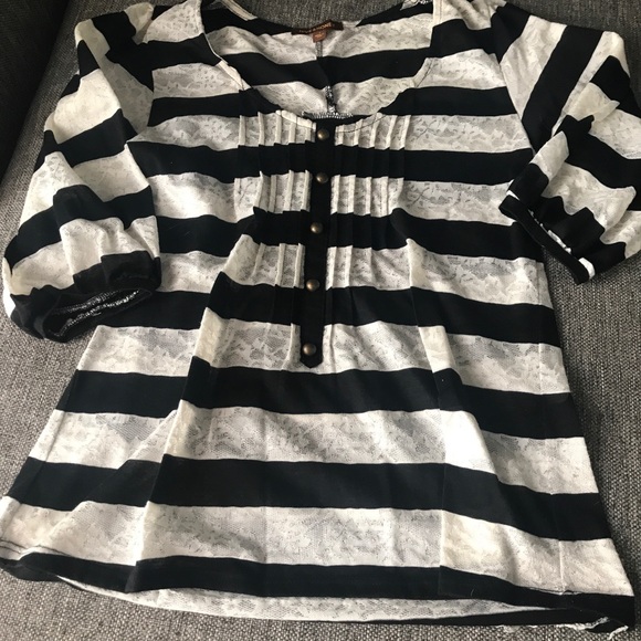 Striped Shirt - Picture 1 of 1